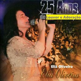 Album cover of 25 Anos de Louvor e Adoração