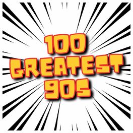 Album cover of 100 Greatest 90s