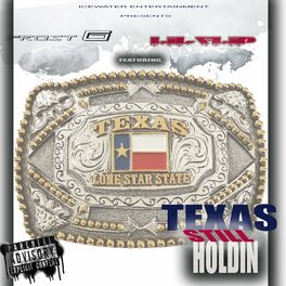 Album cover of Texas Still Holdin