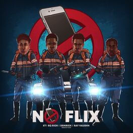Album cover of No Flix (feat. KT, Demrick & Ray Vaughn)