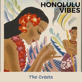 Album cover of Honolulu Vibes