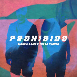Album cover of Prohibido