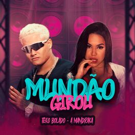 Album cover of Mundão Girou
