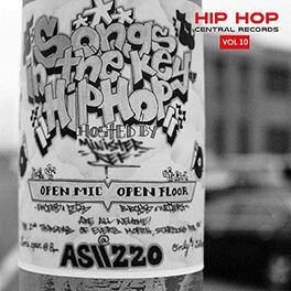 Album cover of Hip Hop Central Records Vol, 10