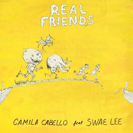 Album cover of Real Friends (feat. Swae Lee)