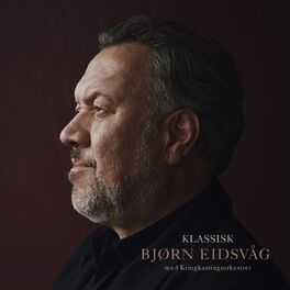 Album cover of Klassisk Bjørn Eidsvåg med Kringkastingsorkestret
