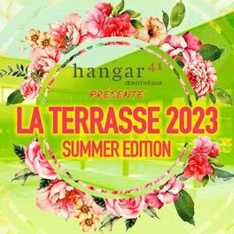 Album cover of La Terrasse 2023 - Summer Edition