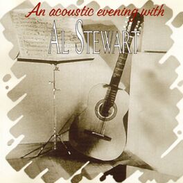 Album cover of An Acoustic Evening With Al Stewart