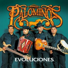 Album cover of Evoluciones