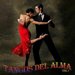 Album cover of Tangos Del Alma, Vol.1
