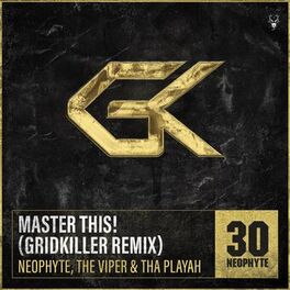 Album cover of Master This! (GridKiller Remix)
