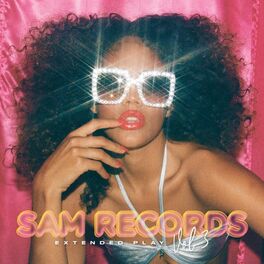 Album cover of SAM Records Extended Play Vol. 3