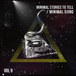 Album cover of Minimal Djing - Vol.9
