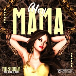 Album cover of Hey Mama