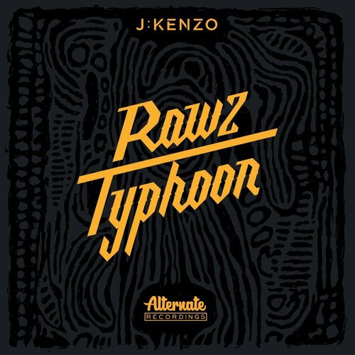  J:Kenzo - RawZ / Typhoon (2023) 