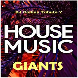 Album cover of DJ Collins Tribute 2 House Music Giants