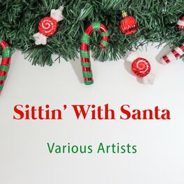 Album cover of Sittin' With Santa