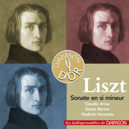 Album cover of Liszt: Sonate en Si Mineur (Les indispensables de Diapason)