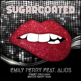 Album cover of Sugarcoated (feat. ALIUS) [Remixes]