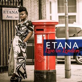 Album cover of Live in London