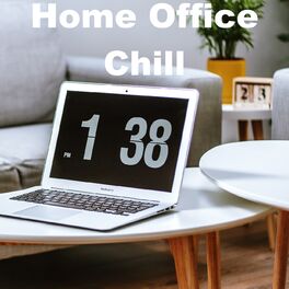 Album cover of Home Office Chill