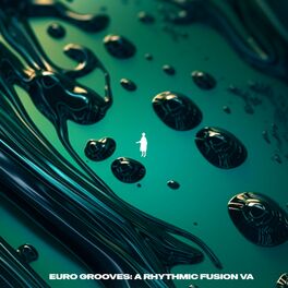 Album cover of Euro Grooves: A Rhythmic Fusion Va, Vol. 1