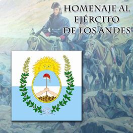 Album cover of Homenaje al Ejército de los Andes