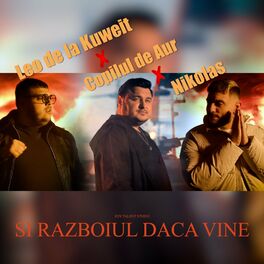 Album cover of Si razboiul daca vine