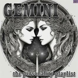 Album cover of Gemini- The Personality Playlist