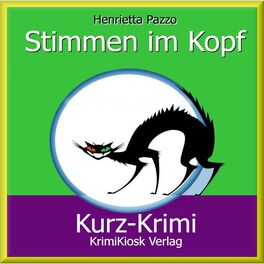 Album cover of Kurzkrimi Stimmen im Kopf