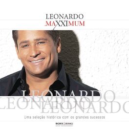 Album cover of Maxximum - Leonardo