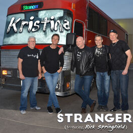 Album cover of Kristina