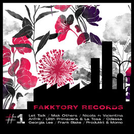 Album cover of FAKKTORY RECORDS #1