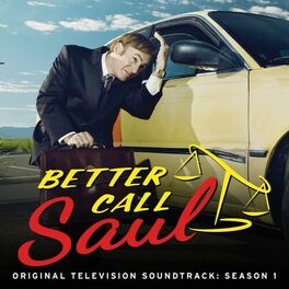 Album cover of Better Call Saul (Music from the Television Series)