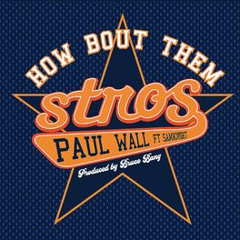 Album cover of How Bout Them Stros