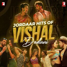 Album cover of Jordaar Hits of Vishal Dadlani