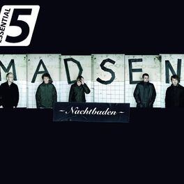 Album cover of Nachtbaden (Essential 5)