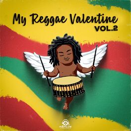 Album cover of My Reggae Valentine, Vol. 2