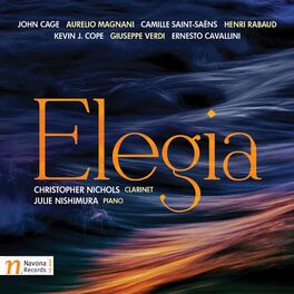 Album cover of Elegia