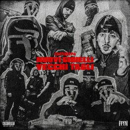 Album cover of Nuovi Gioielli Vecchi Tagli