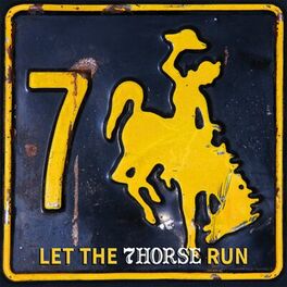 Album cover of Let The 7Horse Run