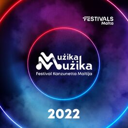 Album cover of Mużika Mużika (Festival Kanzunetta Maltija 2022)