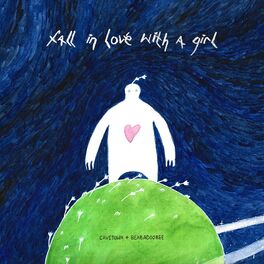 Album cover of Fall In Love With A Girl (feat. Beabadoobee)