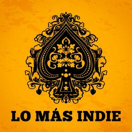 Album cover of Lo más Indie