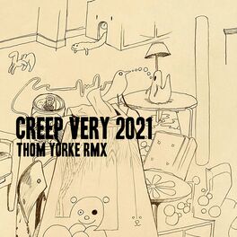 Album picture of Creep (Very 2021 Rmx)