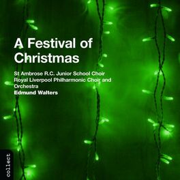 Album cover of A Festival of Christmas