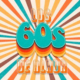 Album cover of Los 60's de Alada