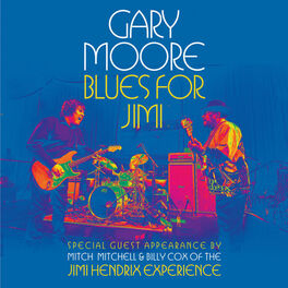 Album cover of Blues For Jimi (Live)