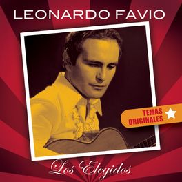 Album cover of Leonardo Favio-Los Elegidos