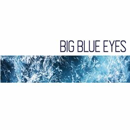 Album cover of Big Blue Eyes (feat. Addison Grace)